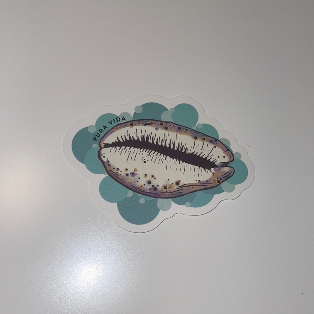 10/$10 pura vida sticker